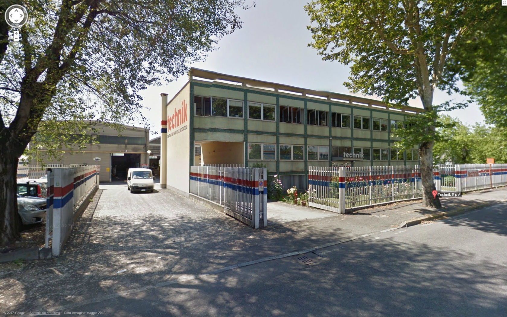 Capannone e palazzina uffici a Cinisello Balsamo