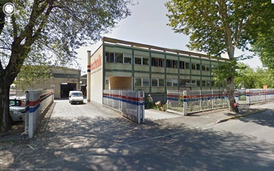 Capannone e palazzina uffici a Cinisello Balsamo